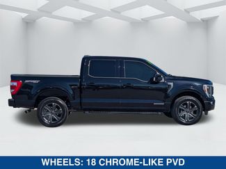 Certified 2023 Ford F150 Lariat w/ Equipment Group 502A High video 3