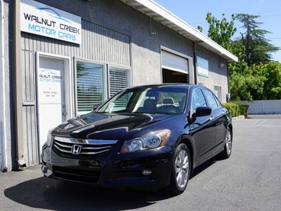 Used 2012 Honda Accord EX-L