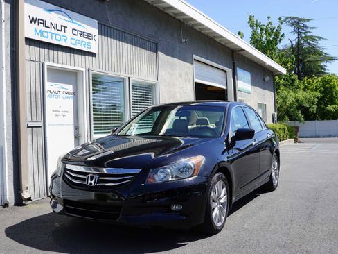 Used 2012 Honda Accord EX-L image 1