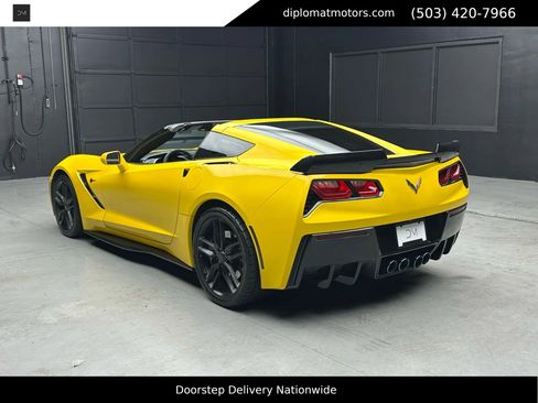 Used 2014 Chevrolet Corvette Stingray Coupe w/ 3LT Preferred Equipment Group image 54