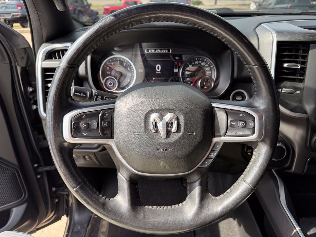Used 2020 RAM 1500 Big Horn AWD/4WD image 16