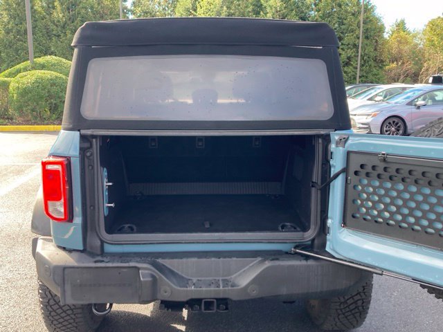Used 2023 Ford Bronco Big Bend w/ Sasquatch Package AWD/4WD image 7