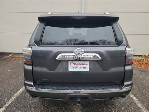 Used 2023 Toyota 4Runner Limited image 4