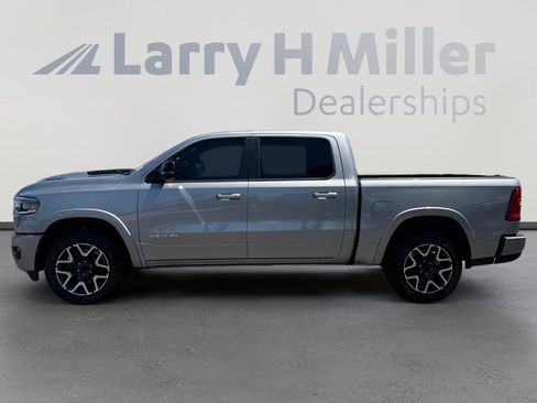 Used 2025 RAM 1500 Laramie w/ Sport Appearance Package AWD/4WD image 2