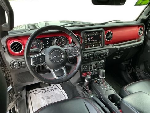 Used 2021 Jeep Wrangler Unlimited Rubicon AWD/4WD image 31