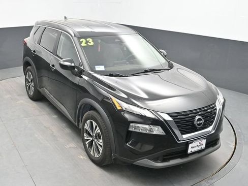 Used 2023 Nissan Rogue SV AWD/4WD image 15