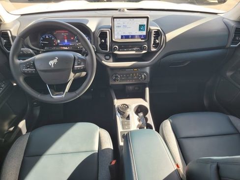 Certified 2024 Ford Bronco Sport Outer Banks w/ Tech Package image 14