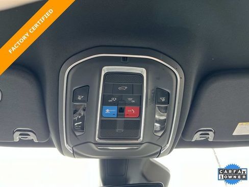 Certified 2022 Jeep Wagoneer Series II AWD/4WD image 37