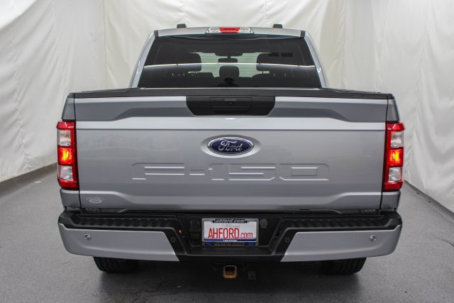 Certified 2023 Ford F150 XL w/ STX Appearance Package AWD/4WD image 8