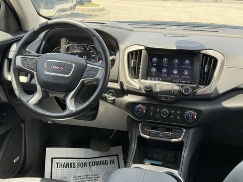 Used 2024 GMC Terrain Denali w/ Black Diamond Edition AWD/4WD image 22