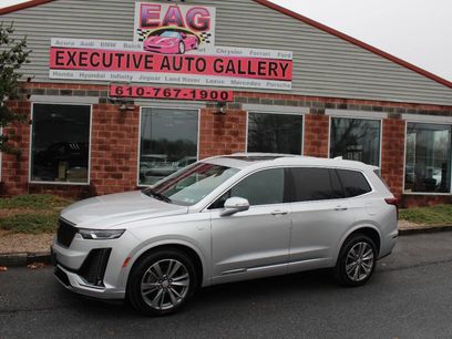 Used 2020 Cadillac XT6 Premium Luxury