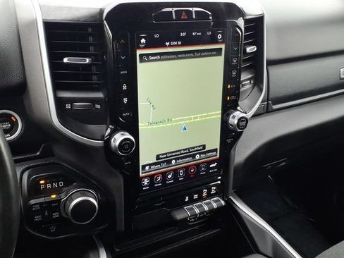 Used 2020 RAM 1500 Big Horn AWD/4WD image 24