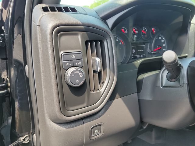 Used 2021 Chevrolet Silverado 1500 Custom RWD image 17