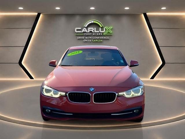 Used 2018 BMW 330i Sedan RWD image 2