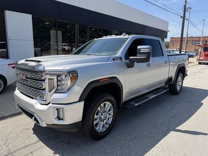 Used 2021 GMC Sierra 2500 Denali w/ Denali Ultimate Package