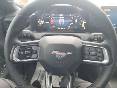 New 2026 Ford Mustang Coupe w/ Mustang Nite Pony Package image 13