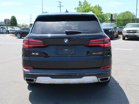 Used 2020 BMW X5 sDrive40i w/ Premium Package RWD image 9