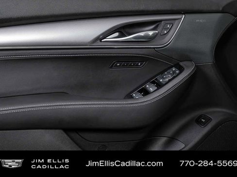 New 2025 Cadillac CT5 Premium Luxury RWD image 6