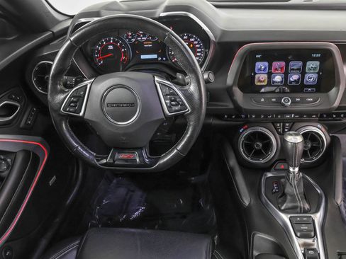 Used 2018 Chevrolet Camaro SS image 37