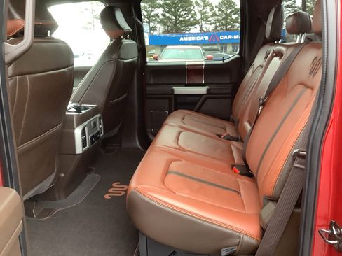 Used 2022 Ford F250 King Ranch w/ Chrome Package image 9