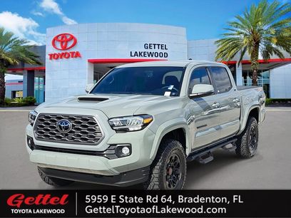 Certified 2023 Toyota Tacoma TRD Sport