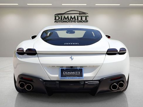 Used 2023 Ferrari Roma RWD image 4