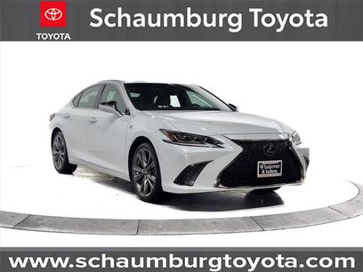 Used 2019 Lexus ES 350