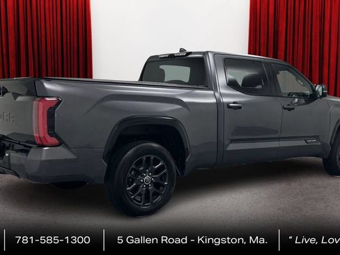 Used 2023 Toyota Tundra Platinum AWD/4WD image 5