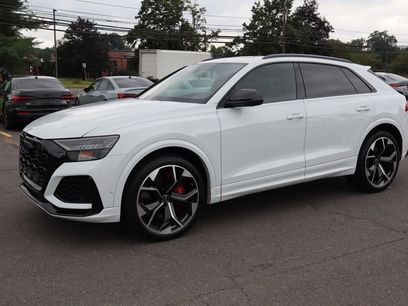 Used 2024 Audi RS Q8 w/ Black Optic Package