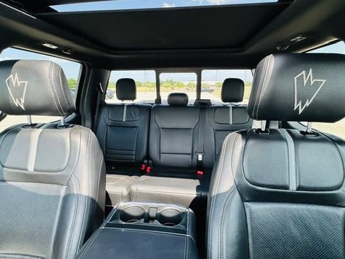 Used 2023 Ford F150 XLT w/ Equipment Group 302A High AWD/4WD image 10