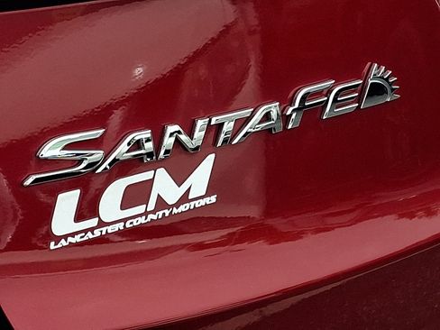 Used 2017 Hyundai Santa Fe Sport FWD image 30