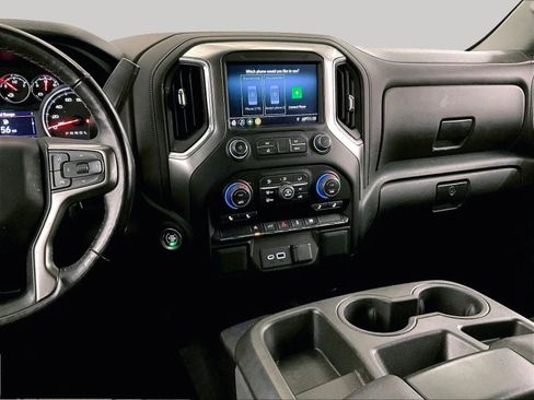 Used 2021 Chevrolet Silverado 1500 LT image 7