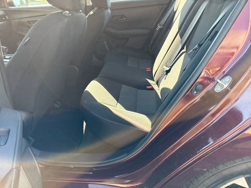 Used 2024 Nissan Sentra SV image 16