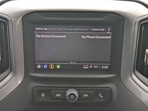 Certified 2024 Chevrolet Silverado 2500 Custom w/ Custom Value Package image 18