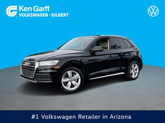 Used 2018 Audi Q5 2.0T Premium w/ Convenience Package video 1