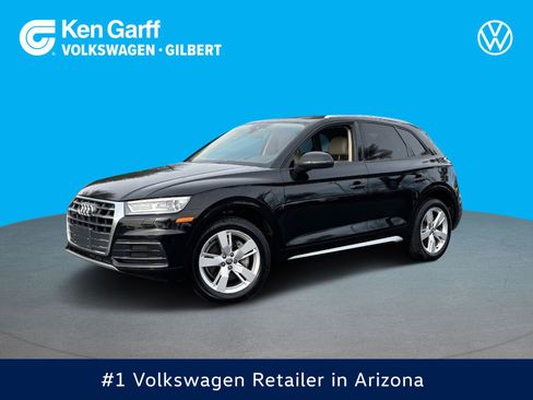 Used 2018 Audi Q5 2.0T Premium w/ Convenience Package image 1