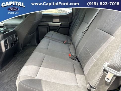 Used 2020 Ford F150 XLT w/ Equipment Group 302A Luxury AWD/4WD image 17