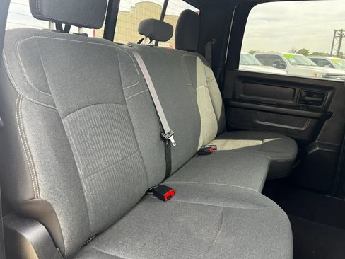 Used 2022 RAM 2500 Tradesman AWD/4WD image 23