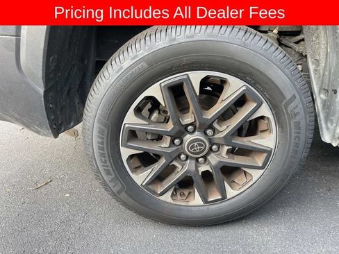Used 2023 Toyota Tundra Limited RWD image 9