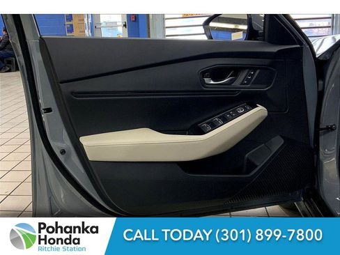 New 2026 Honda Accord Hybrid Touring image 13