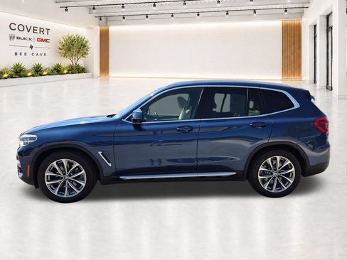 Used 2019 BMW X3 xDrive30i w/ Executive Package AWD/4WD image 7