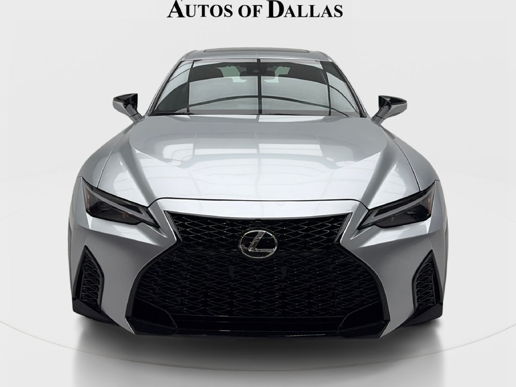 Used 2024 Lexus IS 350 F Sport RWD image 4
