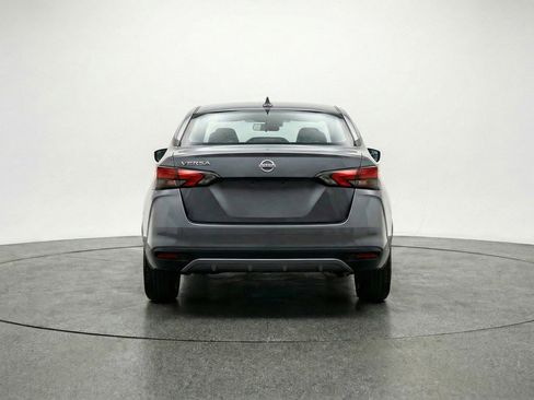 Used 2025 Nissan Versa SV FWD image 7