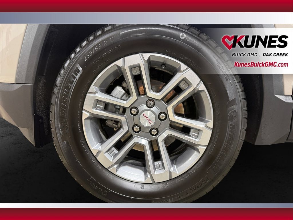 Used 2026 GMC Terrain Elevation w/ LPO, Floor Liner Package AWD/4WD image 13