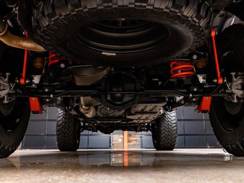 Used 2022 Jeep Gladiator Mojave w/ LED Lighting Group image 14