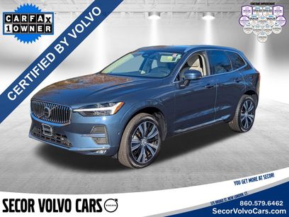 Certified 2023 Volvo XC60 B5 Plus w/ Climate Package