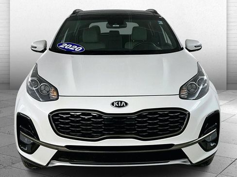 Used 2020 Kia Sportage S w/ S Premium Package image 2