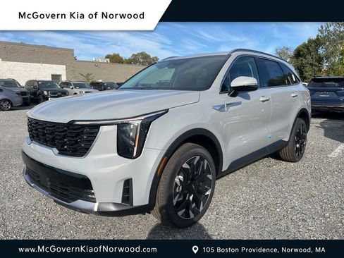 New 2026 Kia Sorento EX AWD/4WD image 1