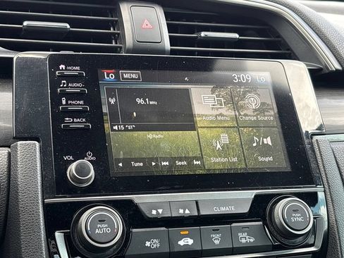 Used 2021 Honda Civic EX image 18
