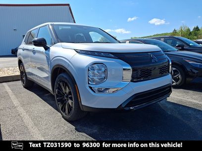 New 2026 Mitsubishi Outlander LE